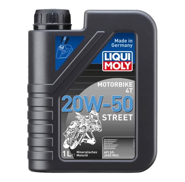 LIQUI MOLY 1500 official product image