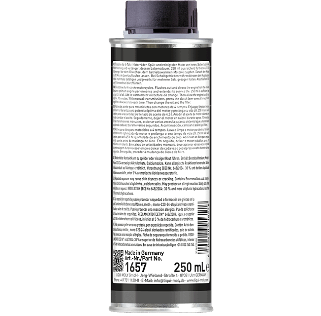 LIQUI MOLY 1657 official product image