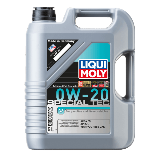 LIQUI MOLY 20632 official product image