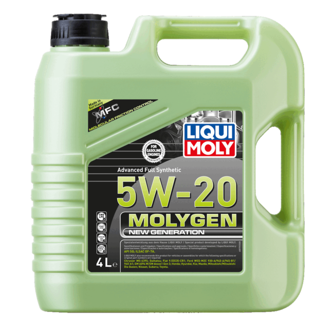 LIQUI MOLY 20798 official product image