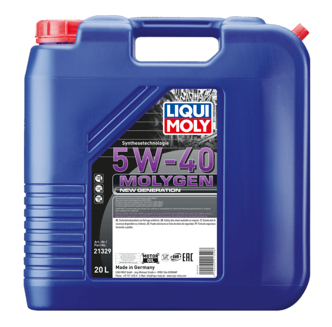LIQUI MOLY 21329 official product image