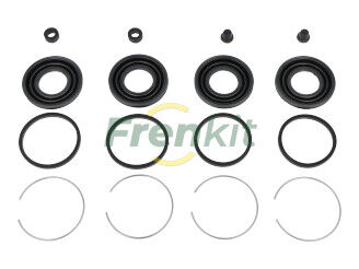 Front Nissan 370Z Akebono 4-pot Frenkit Seal Kit