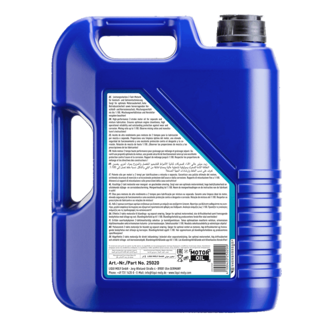 LIQUI MOLY 25020 official product image