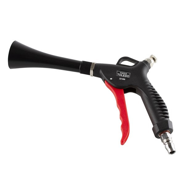 Toledo Air Blow Gun High Velocity 321099