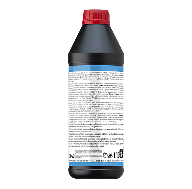 LIQUI MOLY 3640 official product image