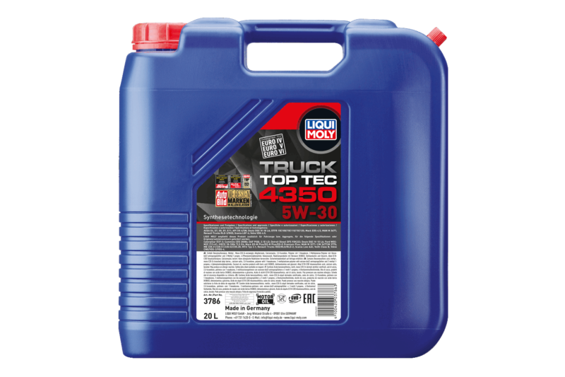 LIQUI MOLY 3786 official product image