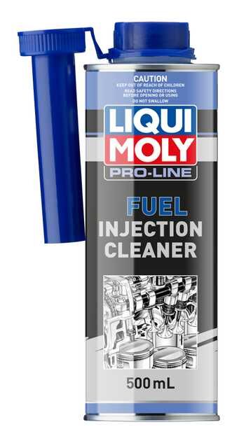 LIQUI MOLY Pro-Line Gasoline System Cleaner 500mL 21601