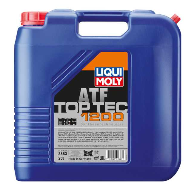 LIQUI MOLY 3683 official product image