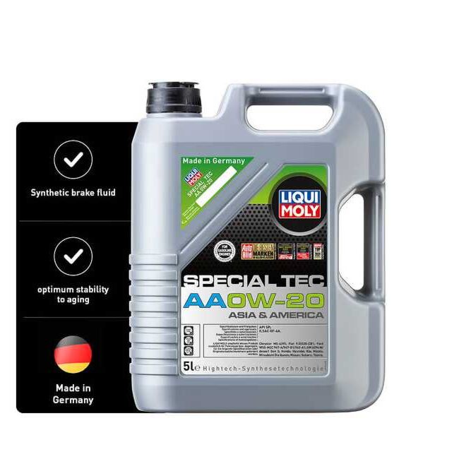 LIQUI MOLY 6739 official product image