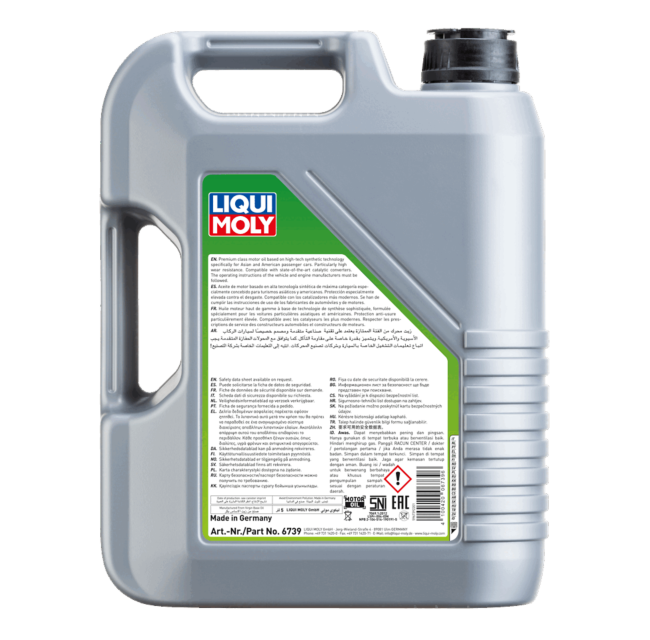 LIQUI MOLY 6739 official product image