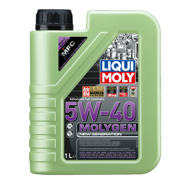 LIQUI MOLY 8576 official product image