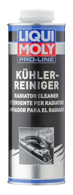LIQUI MOLY Pro-Line Radiator Cleaner 1L 5189