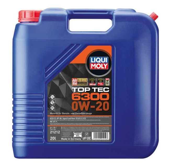 LIQUI MOLY 21212 official product image