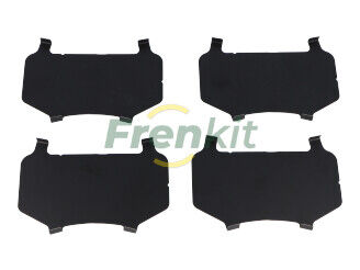Front WRX STI, EVO Brembo Frenkit Shim Kit