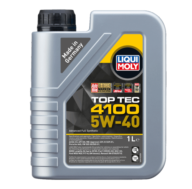 LIQUI MOLY 9510 official product image