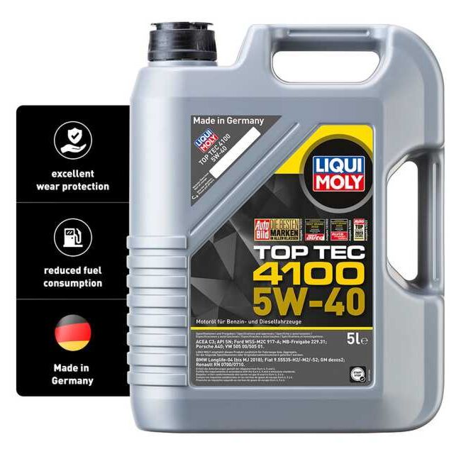 LIQUI MOLY 9511 official product image