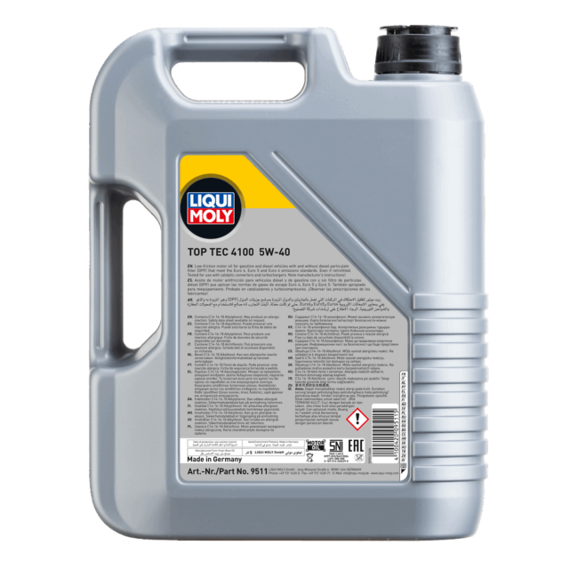 LIQUI MOLY 9511 official product image