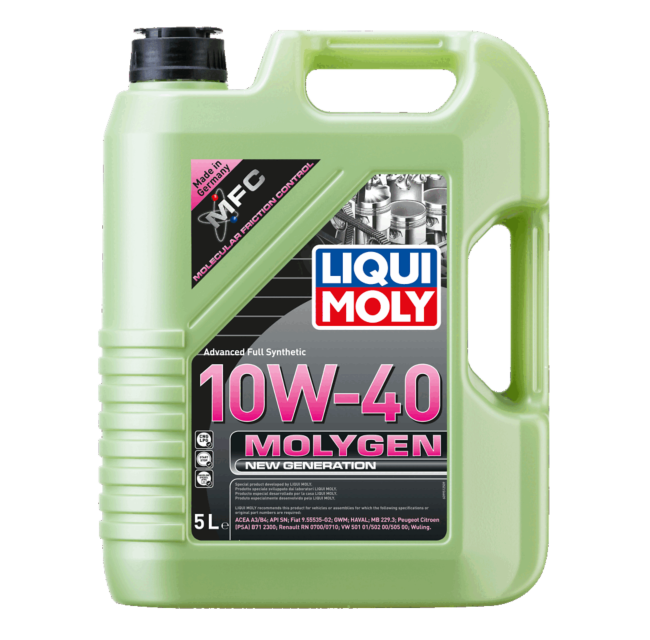 LIQUI MOLY 9951 official product image