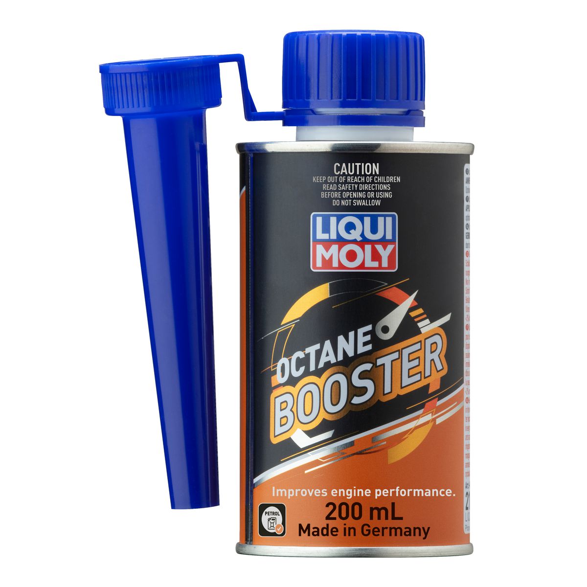 LIQUI MOLY Octane Booster 200ml 21696