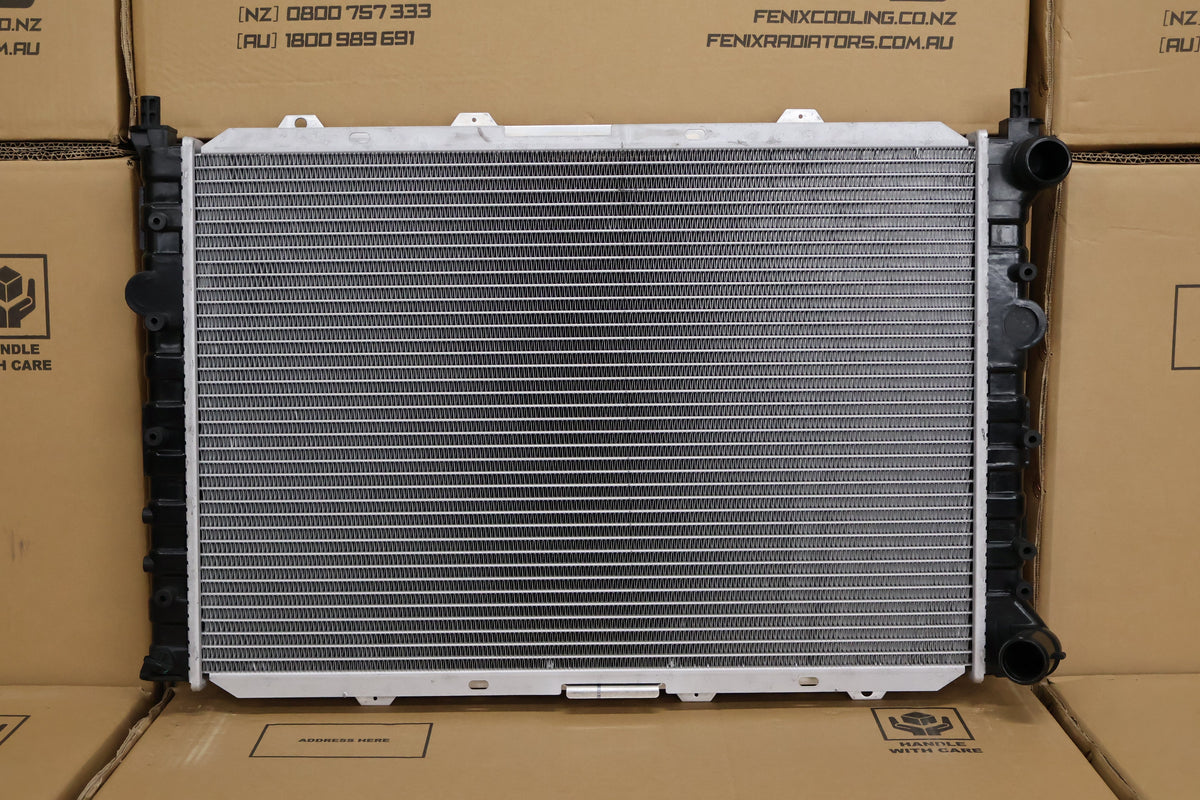 Alfa Romeo 156 Radiator (FEB/1999 - AUG/2006)