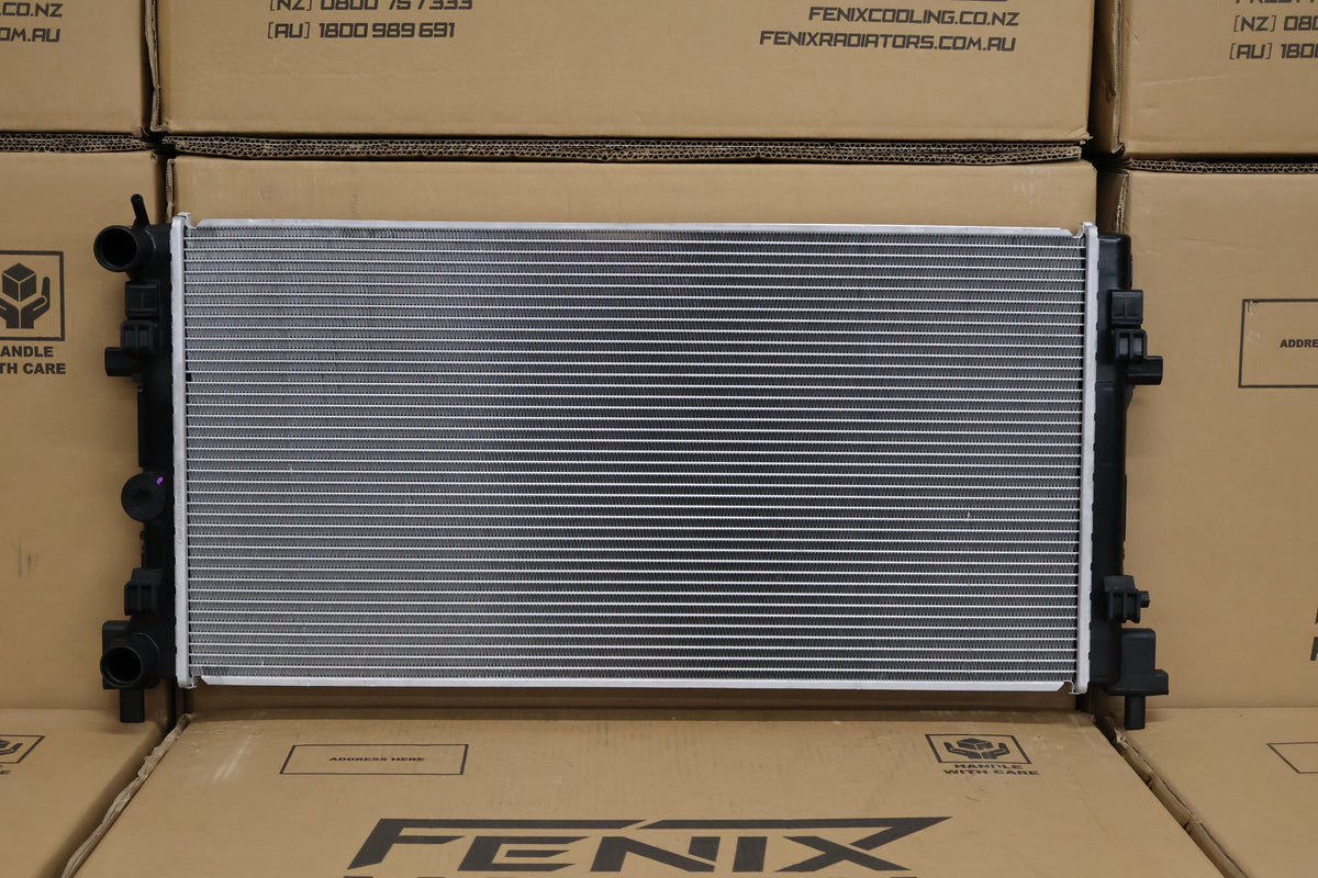 Skoda 5J Roomster Radiator (OCT/2007 - MAY/2015)