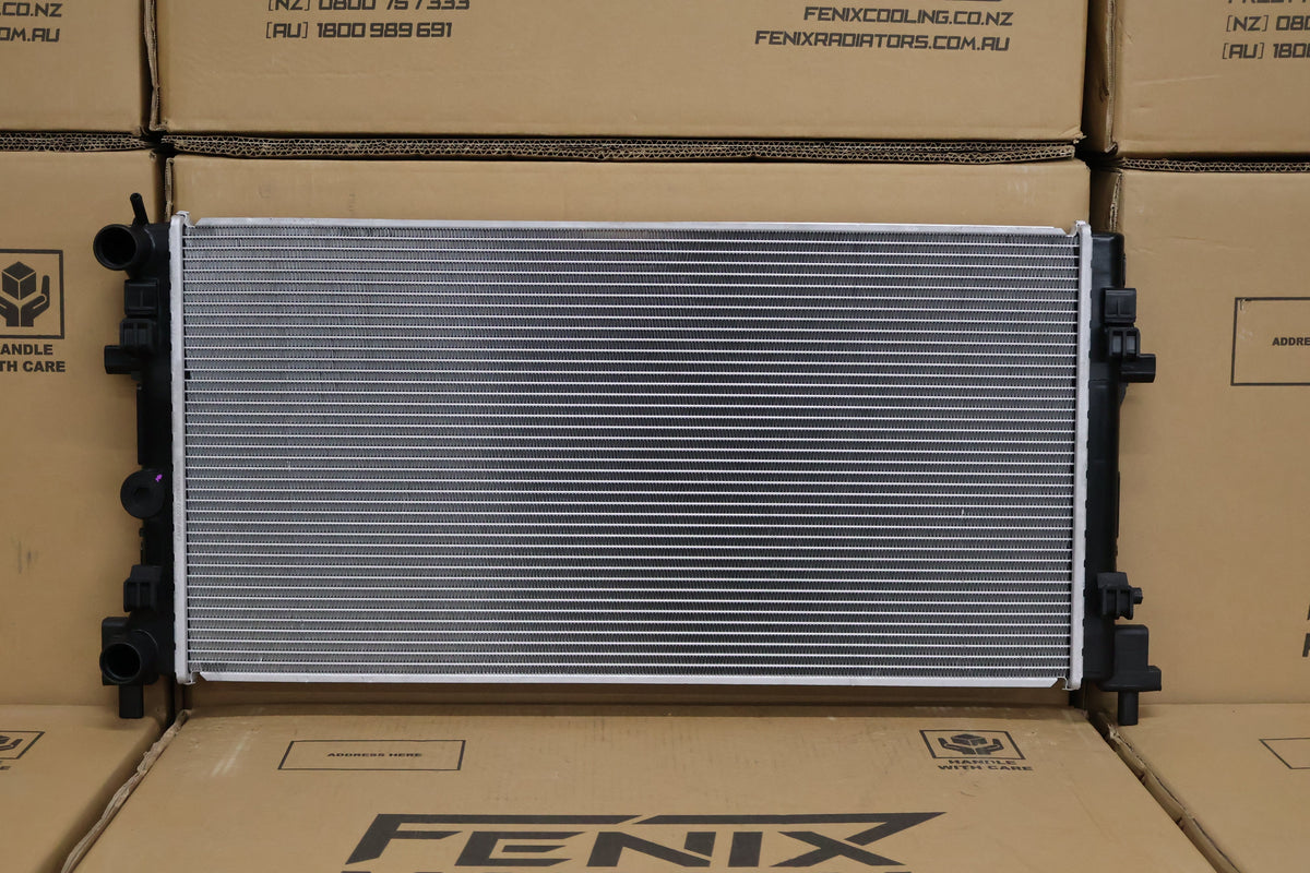 Skoda 5J Fabia Radiator (MAR/2010 - JUN/2015)