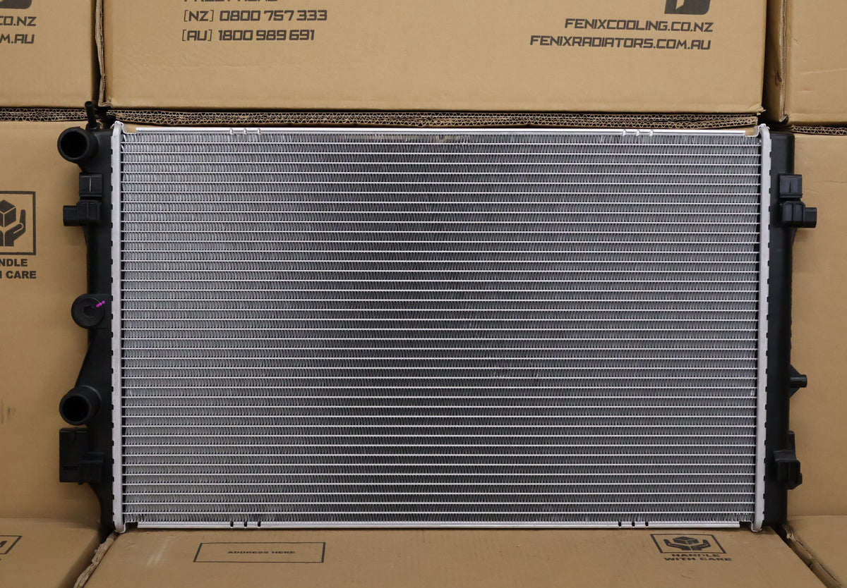 Skoda 5J Fabia Radiator (MAR/2010 - JUN/2015)