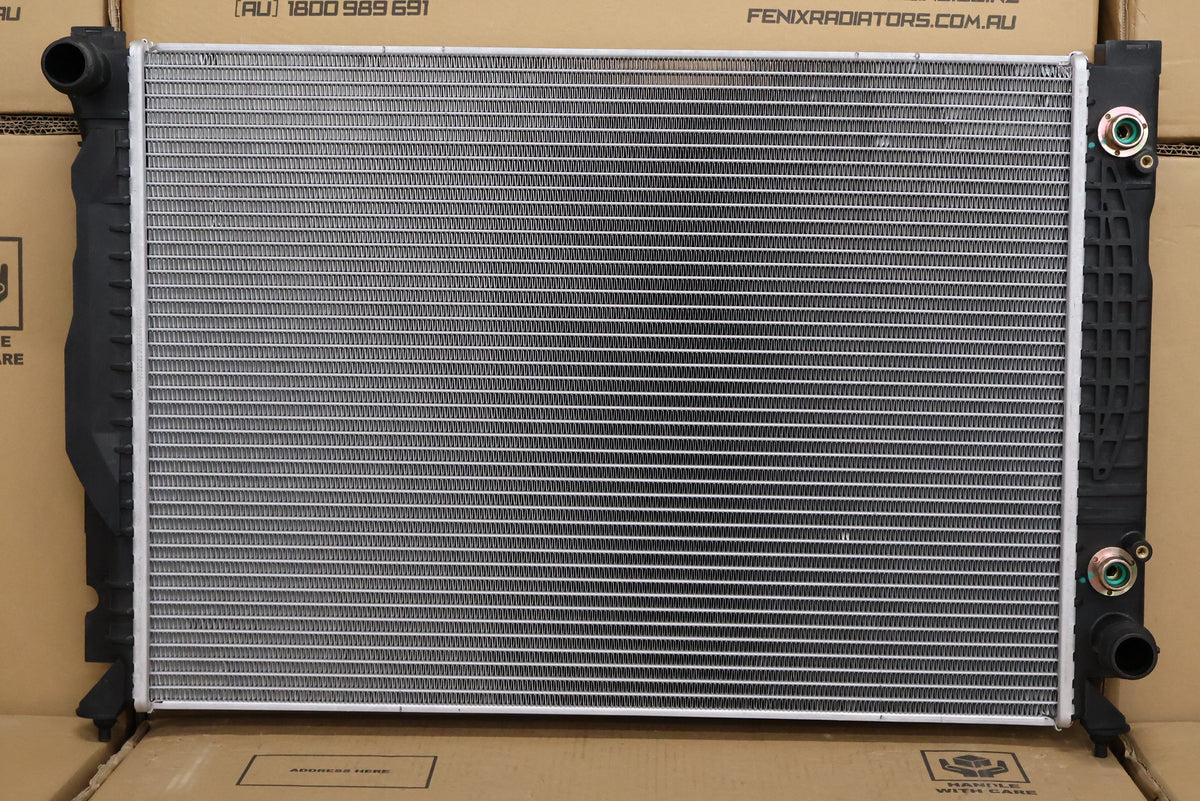 Audi A6 2.7 Litre Twin Turbo Petrol Radiator (FEB/2002 - SEP/2004)