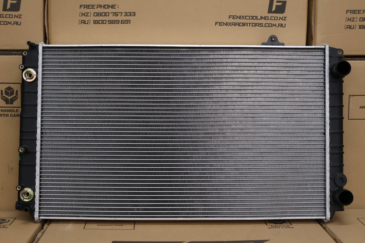 Audi A8 3.7L V8 Radiator (JAN/1997 - JUN/2000)
