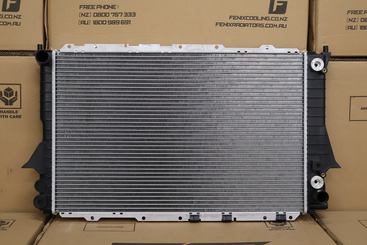Audi A6 2.6L V6 Petrol Radiator (NOV/1994 - NOV/1997)