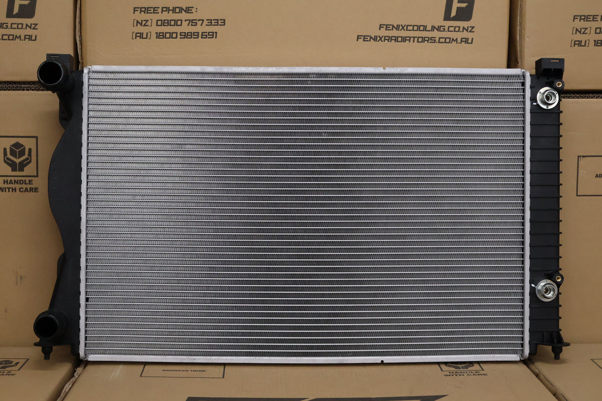 Audi A6 2.0L 4cyl Diesel Radiator (JUL/2009 - FEB/2011)