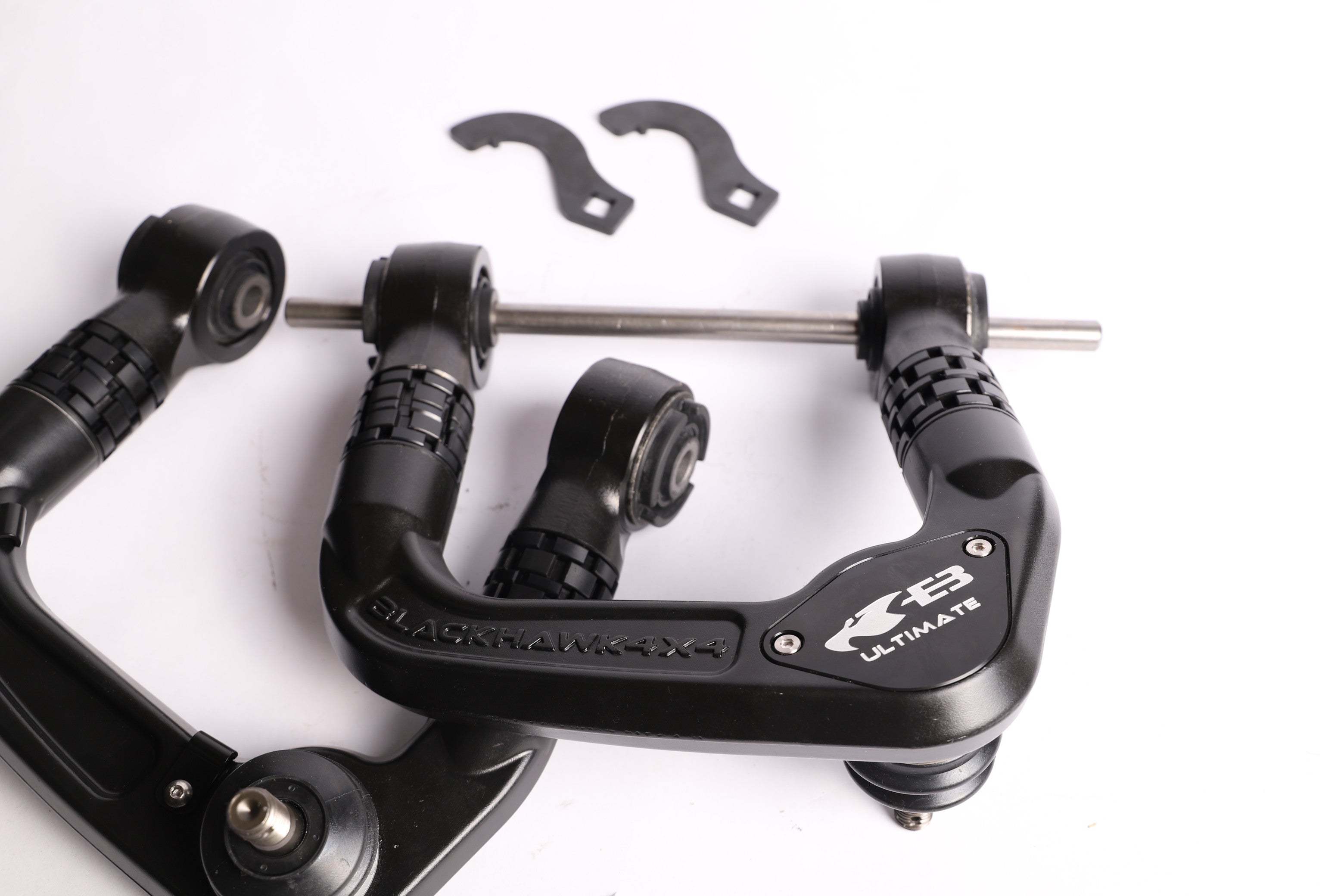 Blackhawk 4x4 BHU3957R Ultimate Adjustable Upper Control Arms - Ford Ranger (PX1/2/3)/Mazda BT50 up to 2021