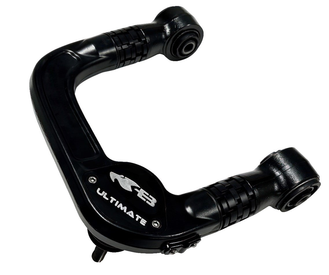 Blackhawk 4x4 BHU4981N Ultimate Adjustable Upper Control Arms - Nissan Navara D40, D23