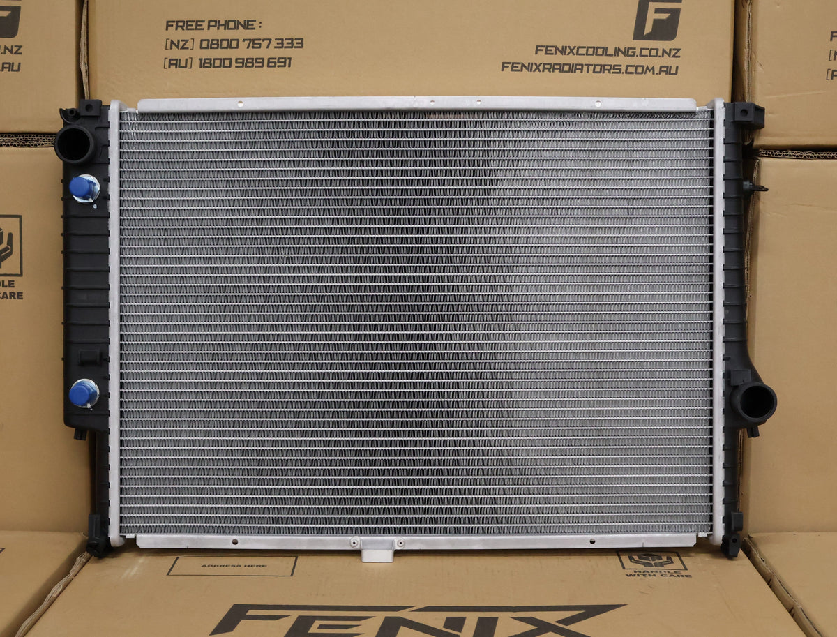 BMW 7 Series E32 Radiator (JAN/1988 - SEP/1994)