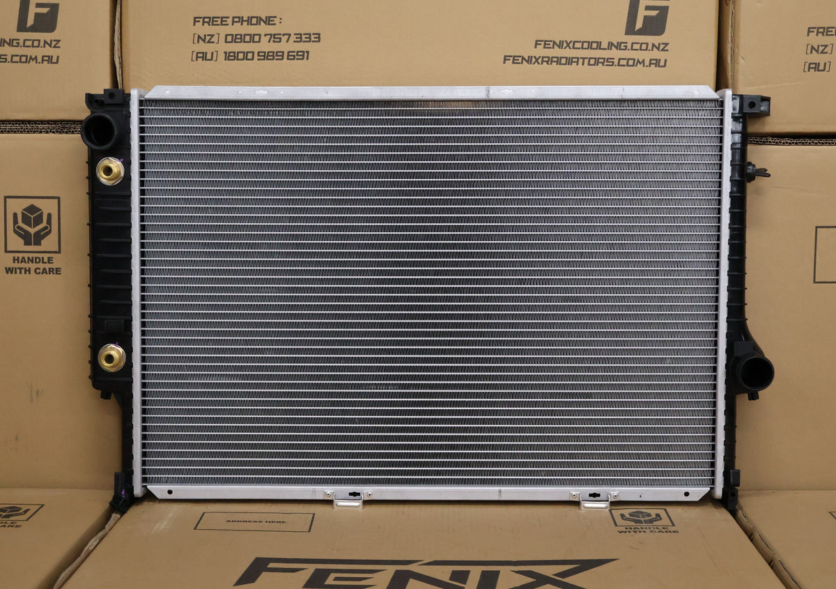 BMW 5 Series E34 540i Radiator