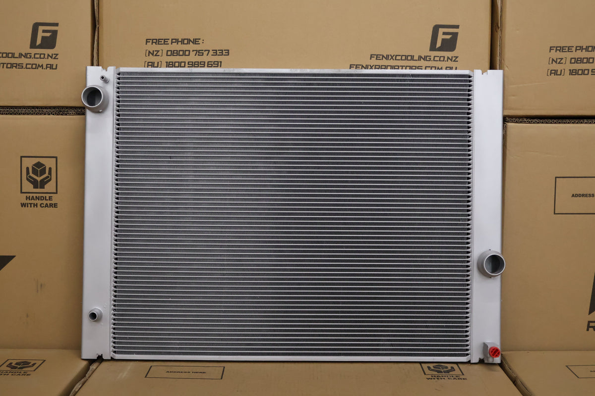 BMW 5 Series E60 E61 Petrol Radiator (JUL/2003 - MAR/2010)