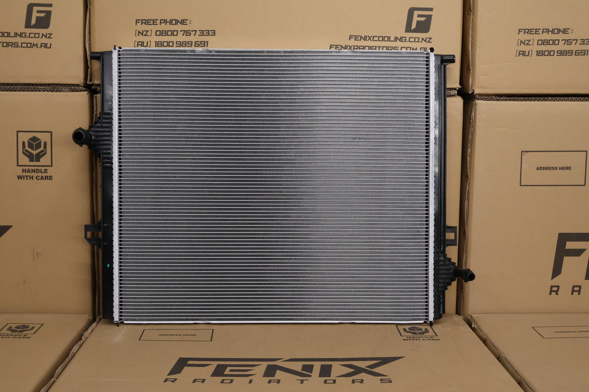 BMW 340i 3 Series F30 Auxiliary Radiator (OCT/2015 - JAN/2019)