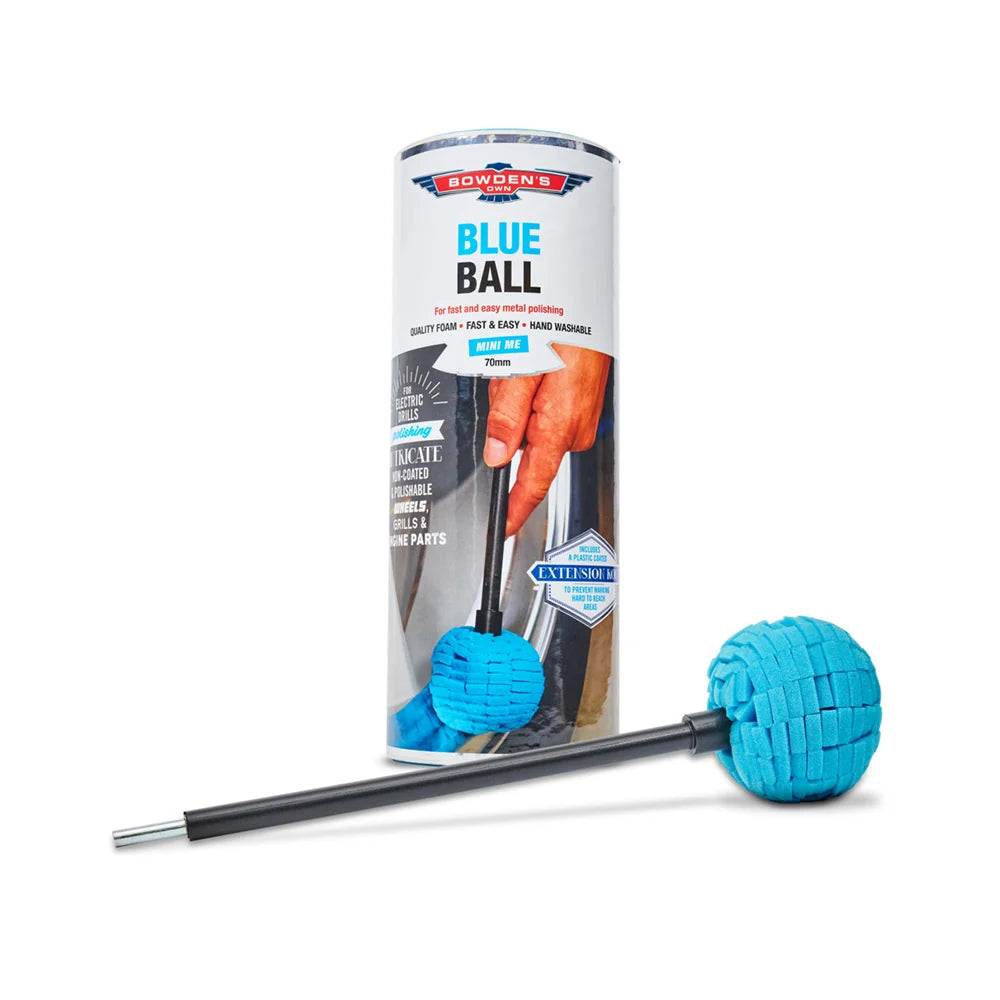 Bowden's Own Blue Ball Mini