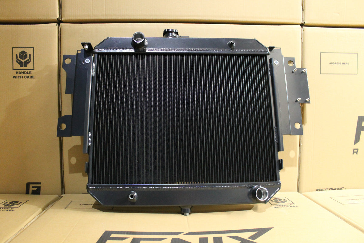 Daihatsu Feroza Full Alloy Performance Radiator GEN II