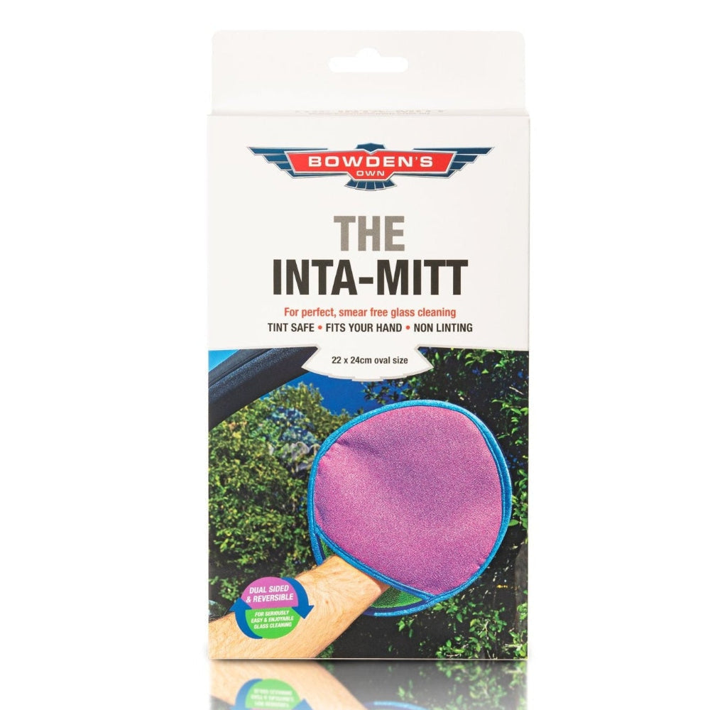 Bowden's Own Inta-Mitt