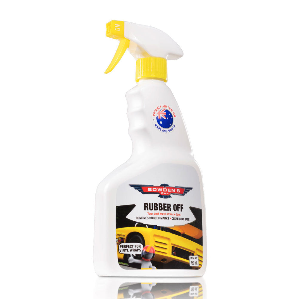 Bowden's Own Rubber Off 750ml