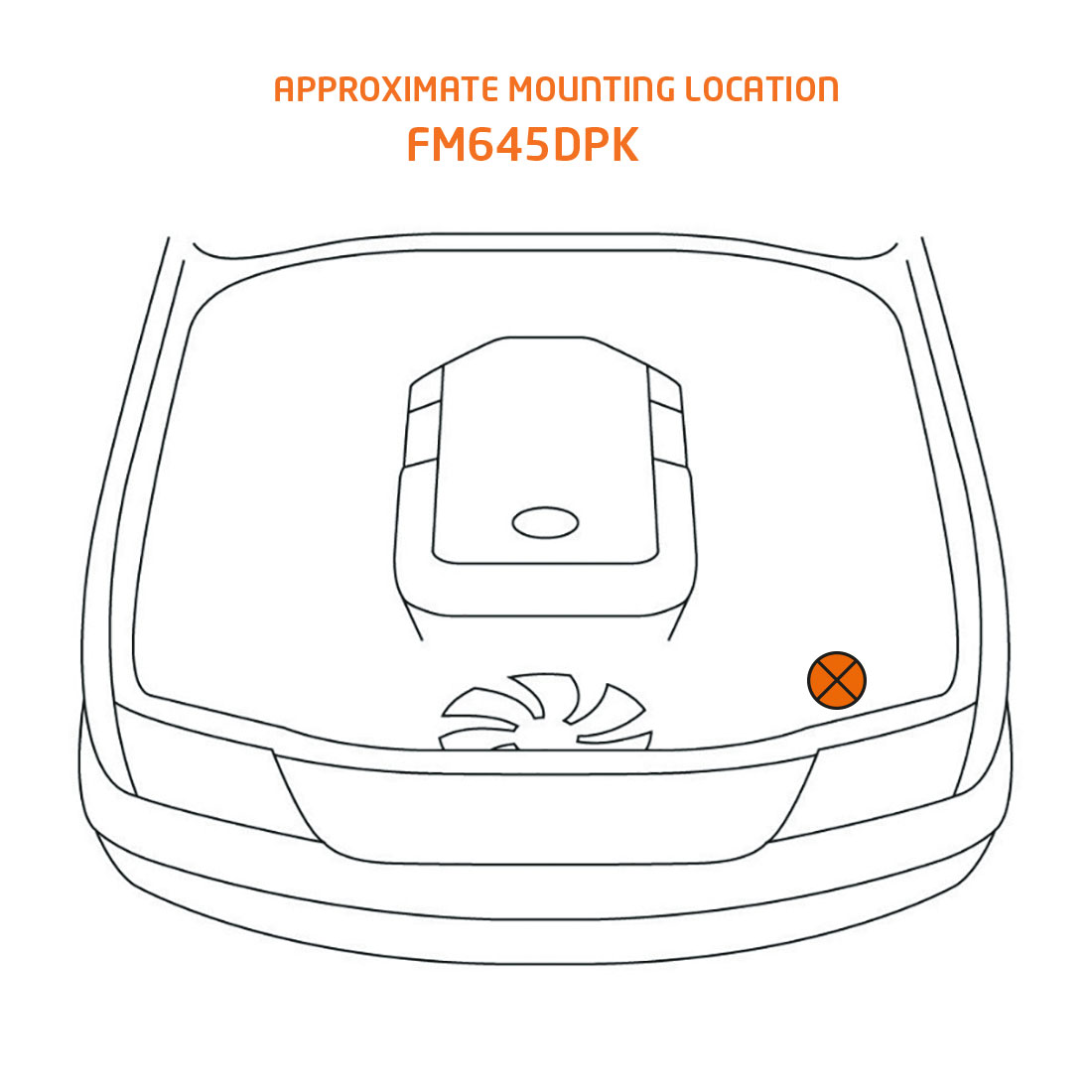 Direction-Plus Fuel Manager Pre-Filter Kit D-Max / MU-X / BT-50 FM645DPK