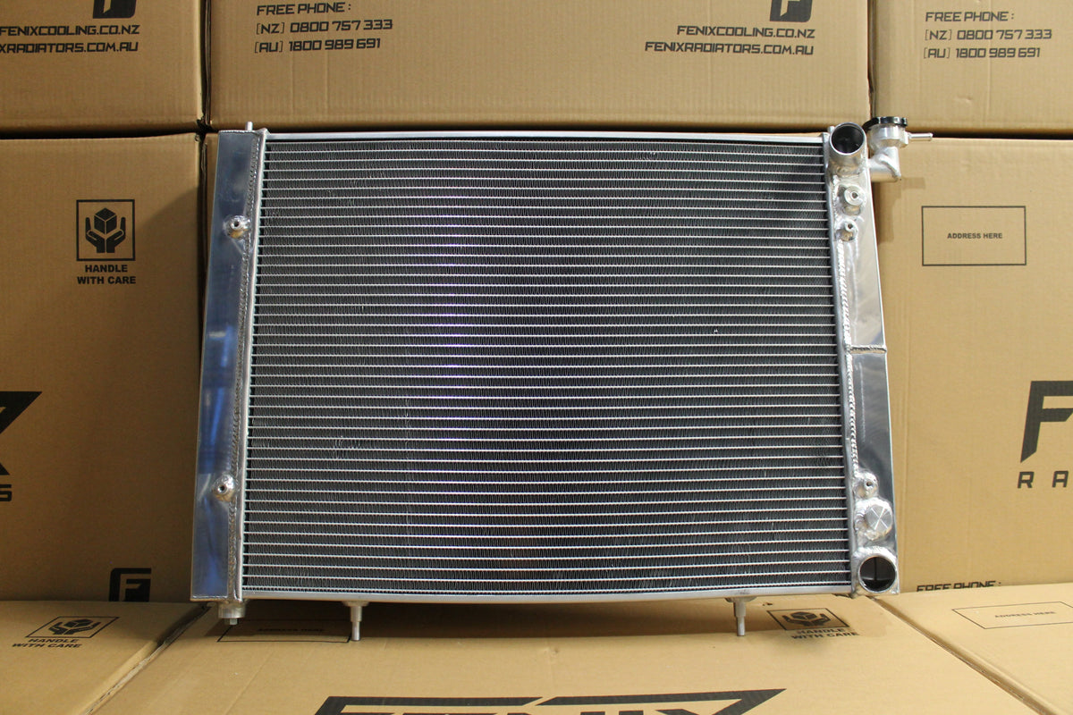 Nissan Skyline R33-R34 (Crossflow) Full Alloy Performance Radiator GEN II