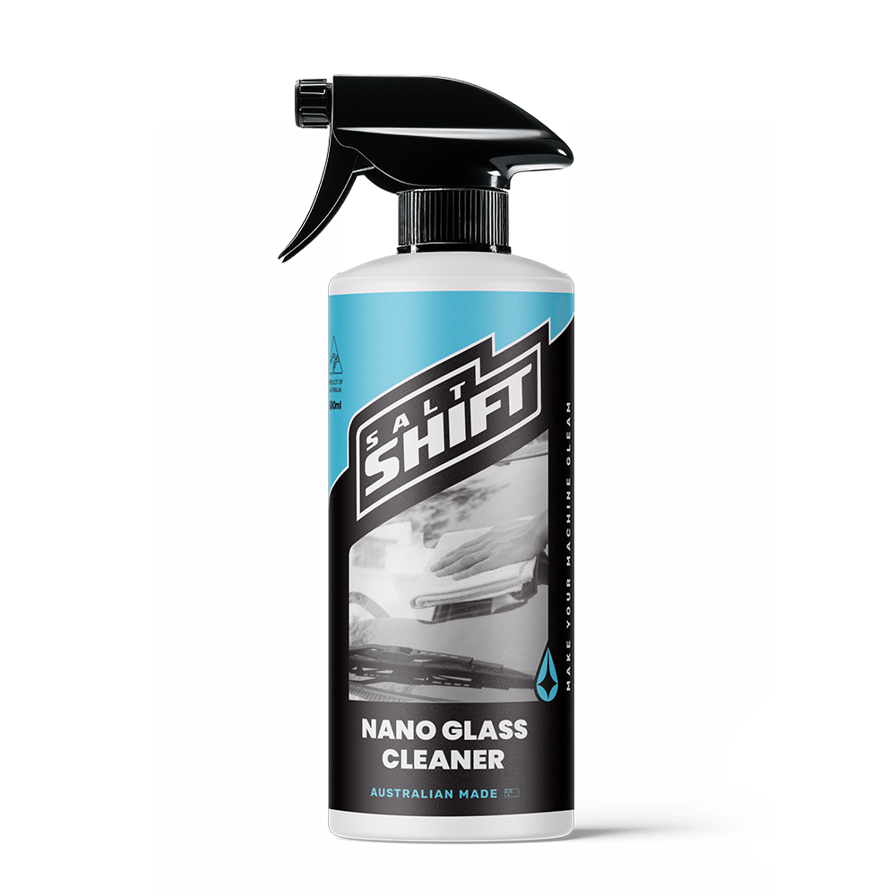 Salt Shift Nano Glass Cleaner 500ml