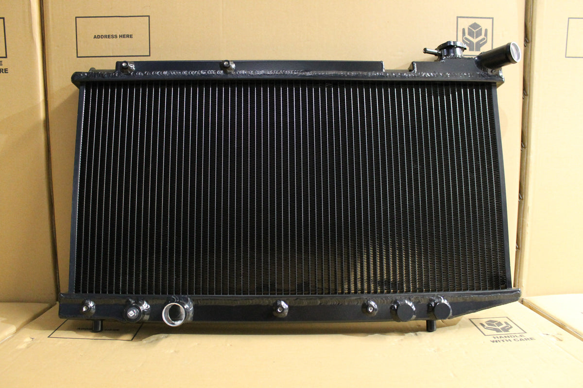 Toyota AE92 AE93 Corolla 4A-GE Full Alloy Performance Radiator GEN II