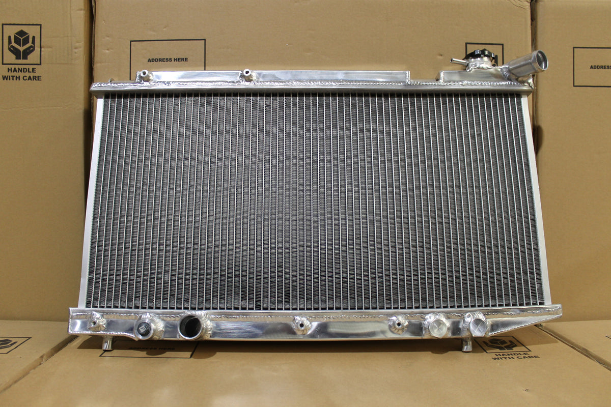 Toyota AE92 AE93 Corolla 4A-GE Full Alloy Performance Radiator GEN II