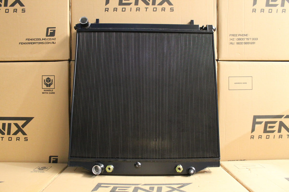 Holden RG Colorado Full Alloy Performance Radiator GEN II