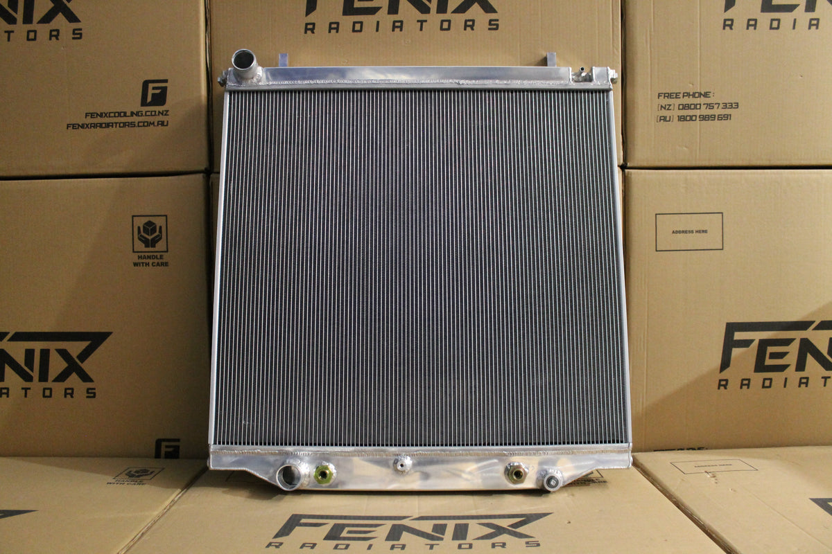 Holden RG Colorado Full Alloy Performance Radiator GEN II