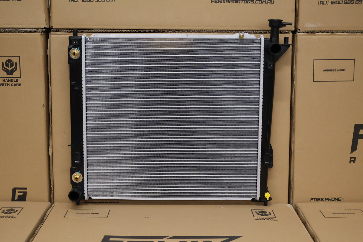 Hyundai Santa Fe DM Diesel Radiator (SEP/2012 - JUN/2018)