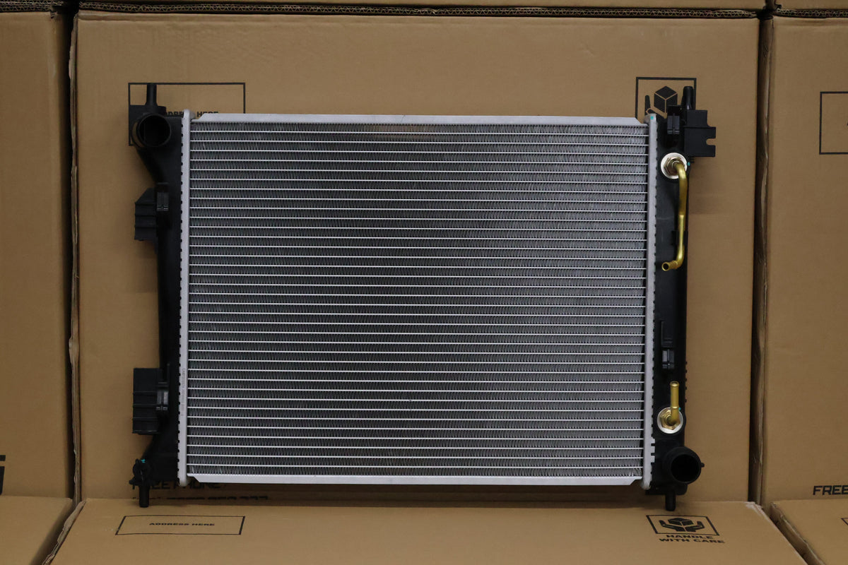Hyundai RB Accent Automatic Diesel Radiator (JAN/2012 - JAN/2013)